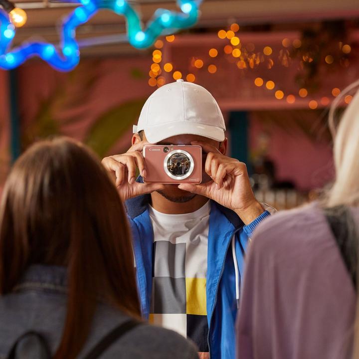 Produktbild Canon Zoemini S