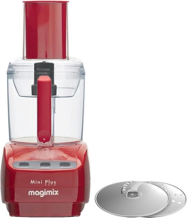 Produktbild Magimix Le Mini Plus Red (400 W)