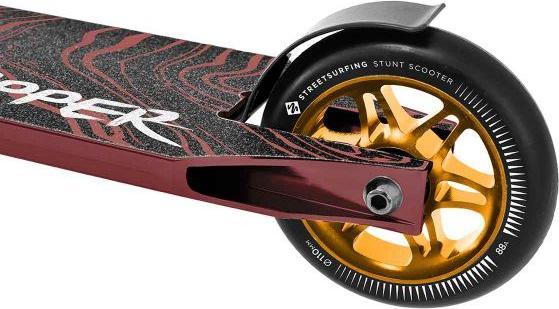 Produktbild Streetsurfing - Ripper Stunt Scooter - Bloody Machine HIC (04-27-018-4)