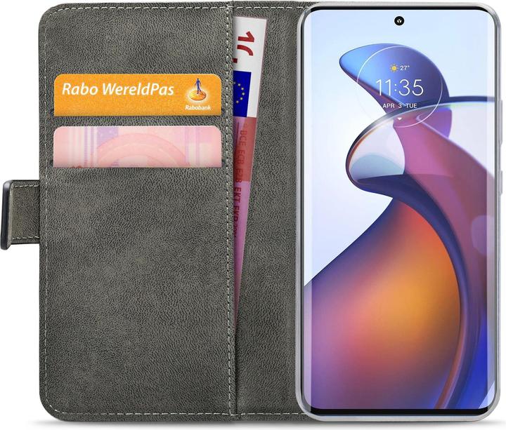 Image du produit Mobilize Porte-monnaie classique Gelly (Motorola Edge 30 Fusion)