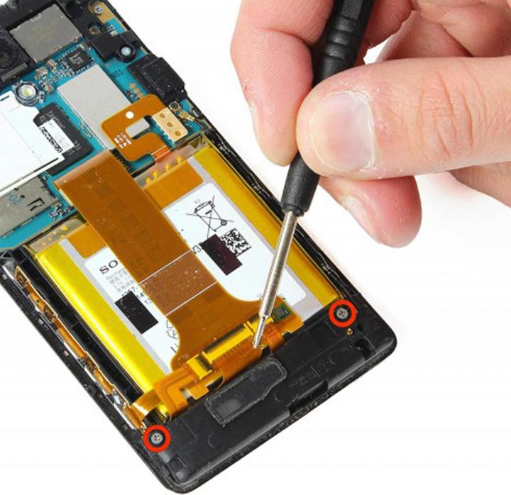 Produktbild Clappio Ladebuchse Ersatzteil Sony Xperia L1 (Sony Xperia L1)