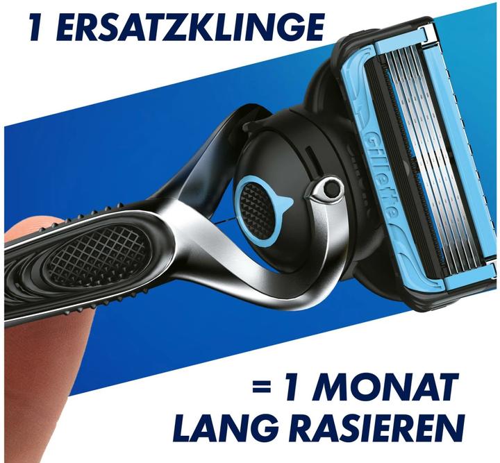 Actual product image Gillette ProShield Chill (6 x)