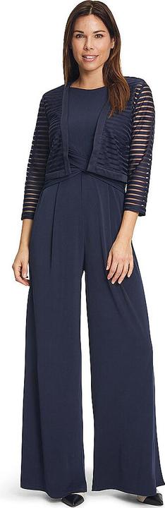 Actual product image Vera Mont Bolero jacket without fastening - 60421 (38)
