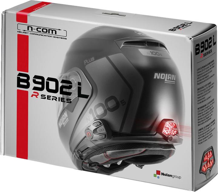 Produktbild Nolan N-COM B902L R (1er Set)