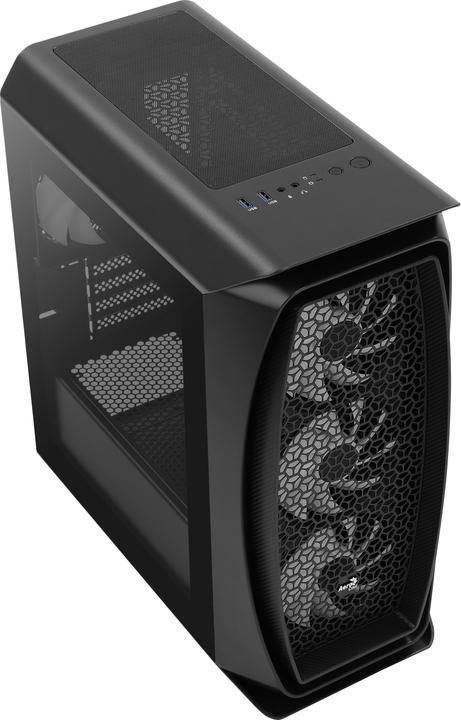 Immagine prodotto AeroCool Torre Aero One Mini Frost Mini (mATX, Mini-ITX)