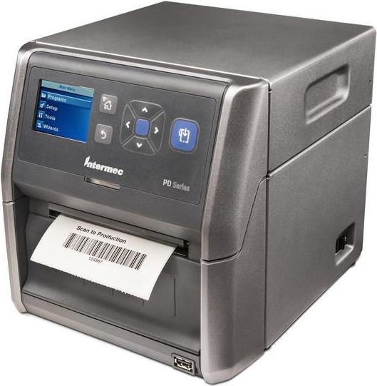 Produktbild Honeywell PD43 - Etikettendrucker - Thermodirekt / Thermotransfer - Rolle (11,8 cm)