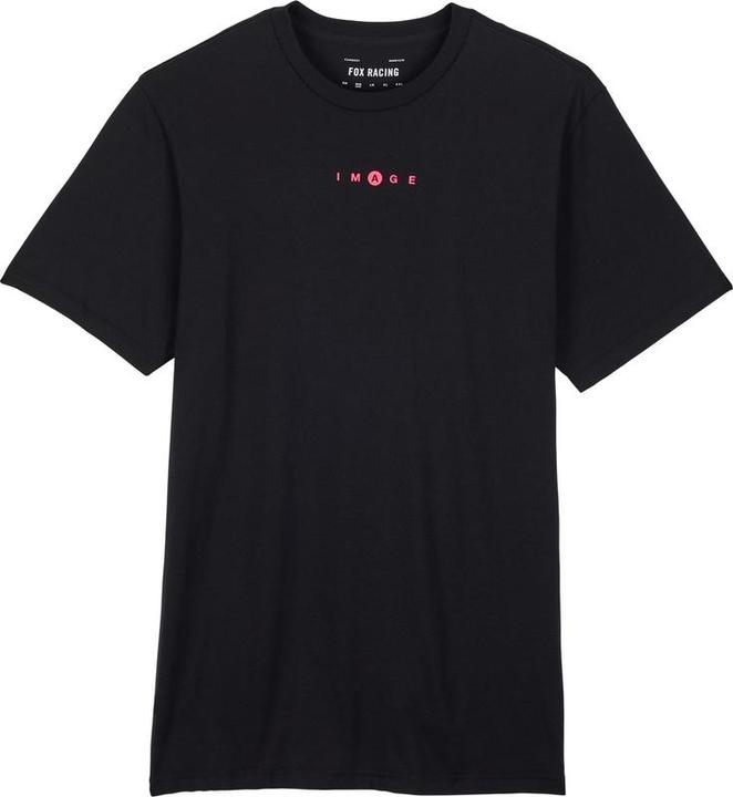 Image du produit Fox Tee 24 Image Prem Ss Blk (M)