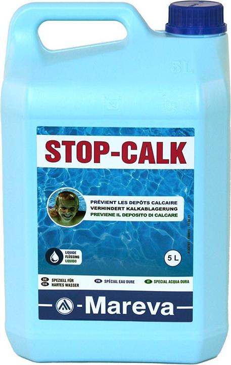 Produktbild Mareva Stop-Kalkstein 5L Stop-Kalk (5000 ml)