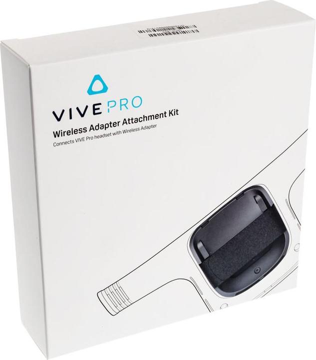 Produktbild HTC Wireless Adapter Clip for Pro