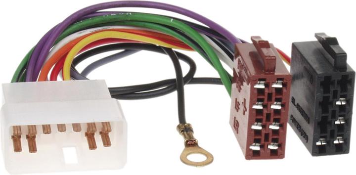 Immagine prodotto ACV Cavo di collegamento radio Subaru Justy ISO Standard