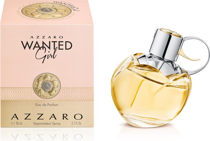 Immagine prodotto Azzaro Fragrance Wanted Girl (Eau de parfum, 80 ml)