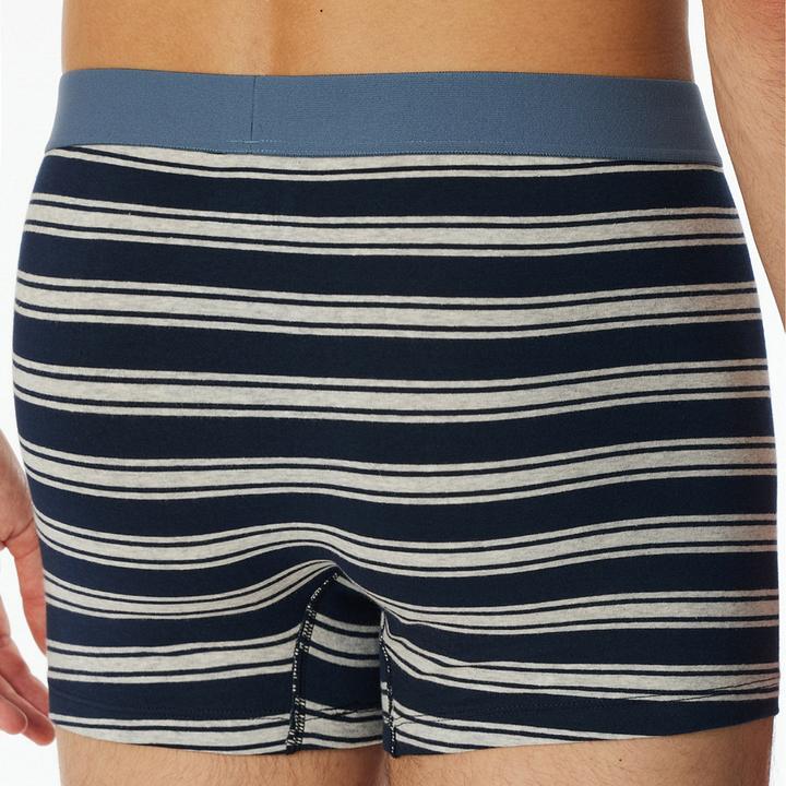 Image du produit Schiesser Trunk 95/5 Organic Cotton (8, Lot de 3)