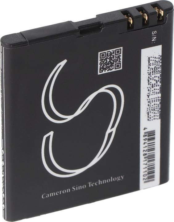 Actual product image XCell Battery suitable for Bea-fon SL495, Bea-fon SL595, Bea-fon SL595 Plus, 3.7V, 600mAh