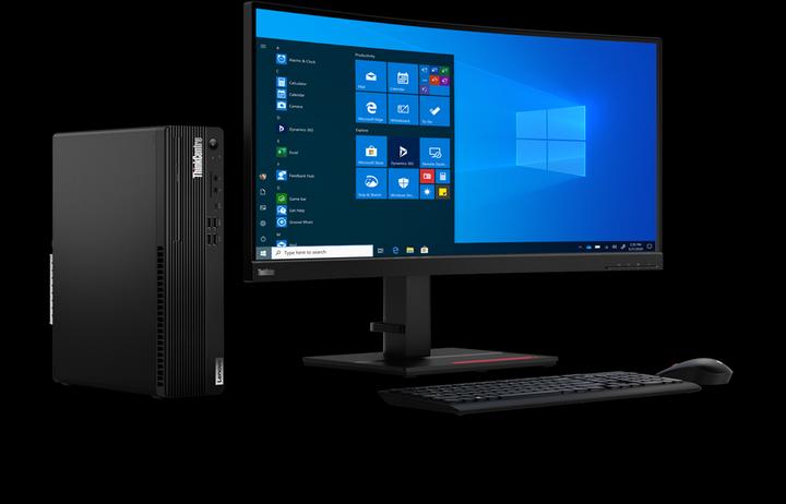 Immagine prodotto Lenovo ThinkCentre M75s Gen 2 (AMD Ryzen 5 Pro 5650G, 16 GB, 512 GB, AMD Radeon Graphics)