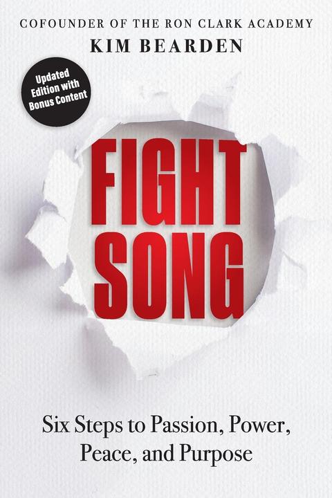 Fight Song (English, Kim Bearden, 2021)