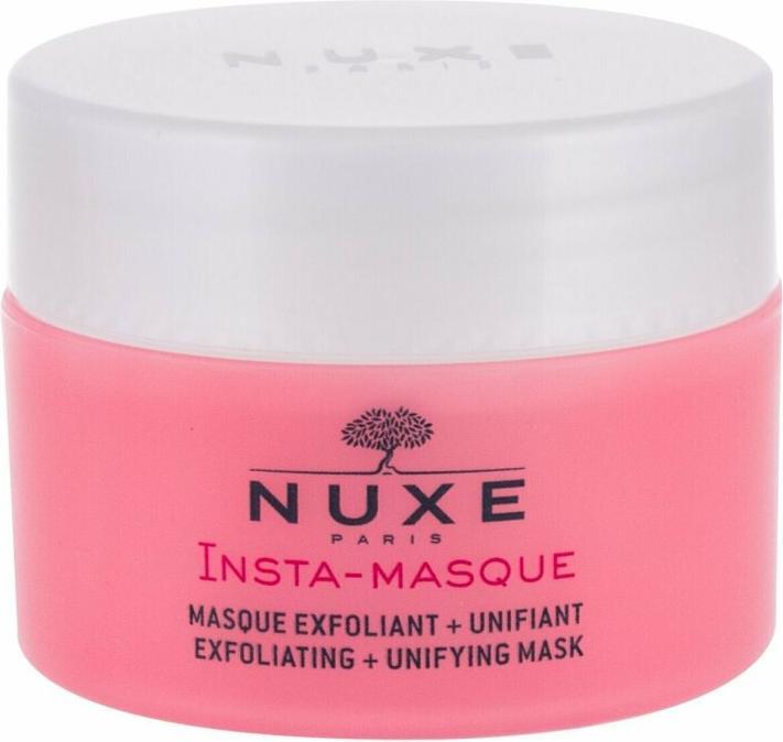 Produktbild Nuxe Exfoliant & Unifiant Mask (50 ml)