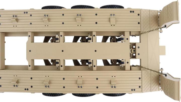 Produktbild Amewi Sattelauflieger U.S. M747 Schwerlast 1:12 (RTR Ready-to-Run)