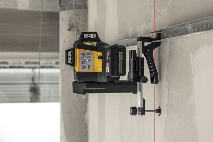 Produktbild Stabila Multilinien-Laser LAX 600, 12-V-System