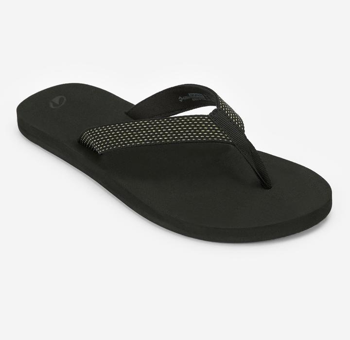 Immagine prodotto Olaian Zehensandalen Damen 550 schwarz (39)