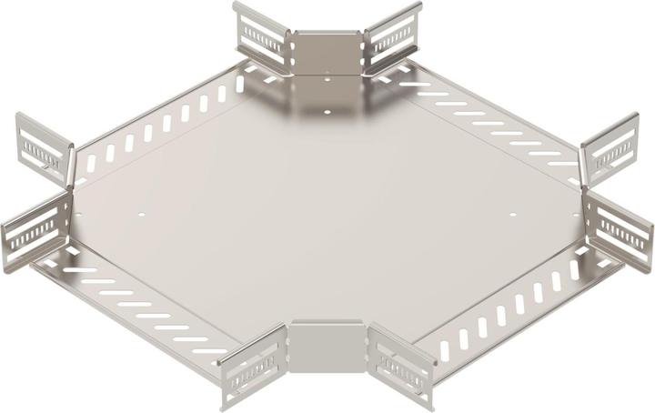 Actual product image OBO Bettermann Crossing for cable tray