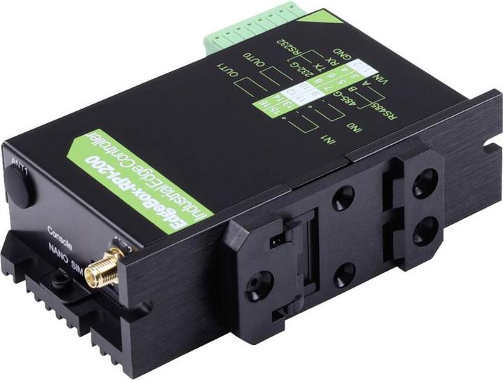 Produktbild Seeed Studio EdgeBox-RPi-200-CM4104016 SPS-Steuerungsmodul