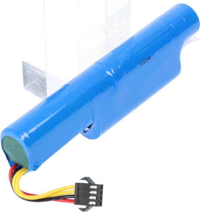 Image du produit AccuCell Batterie type 31CR19/66 Aspirateur robot Vileda VR102, Vileda VR ONE, type 18650-M26