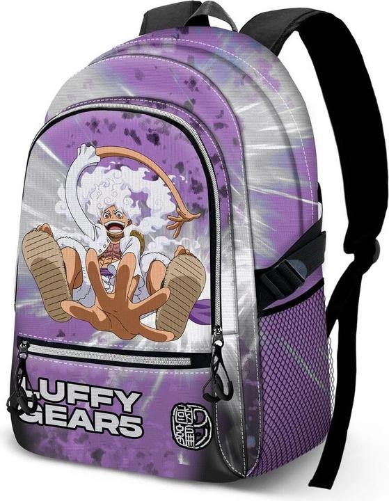 Produktbild Karactermania FAN Fight Backpack 2.2 Luffy Gear 5