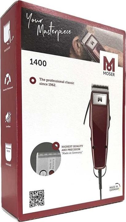 Produktbild Moser Haarschneide-Set 1400