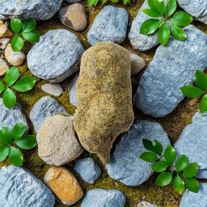 Immagine prodotto Green Passion Rocce di Luna (5 g, Interno)