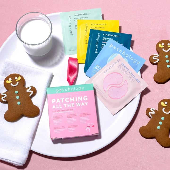 Produktbild Patchology Kits - Patching All The Way Kit