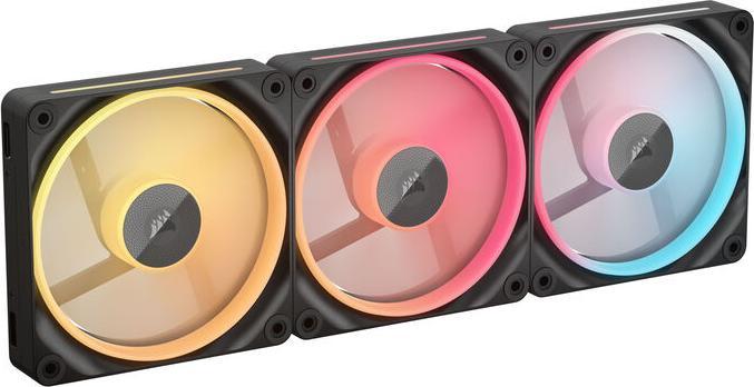 Actual product image Corsair LX120-R (120 mm, 3 x)