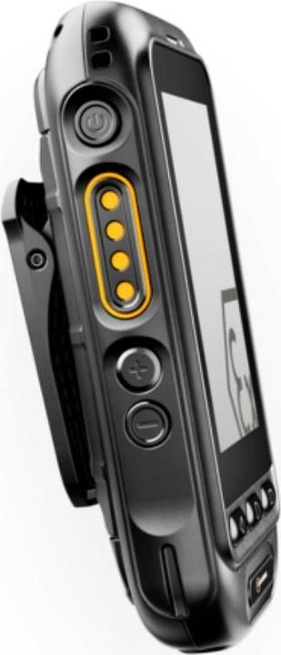Actual product image I.safe Mobile IS360.2 Mobile phone Ex-protected mobile Ex Zone 2/22 7.6cm (3.0 inch) IP68, MIL-STD (8 GB, Black, 3", 2 Mpx, 4G)