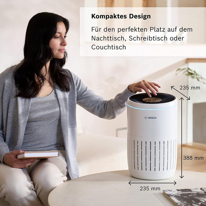 Actual product image Bosch Home Comfort Air 2000 (37 m²)