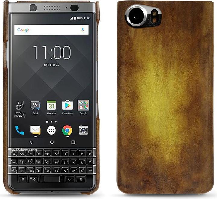 Actual product image Noreve Leather cover (KEYone)