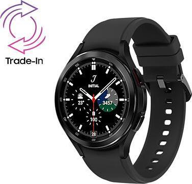 Actual product image Samsung Galaxy Watch4 Classic (46 mm, 4G)