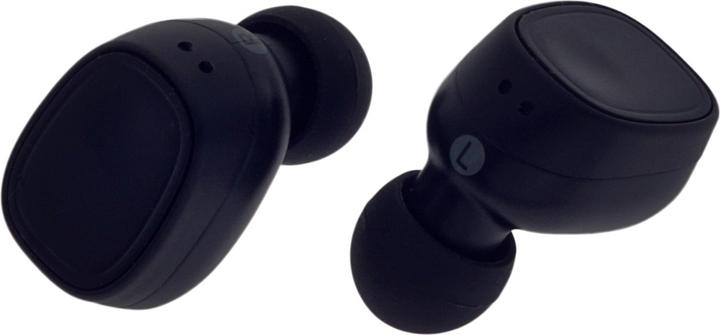 Actual product image 2GO TWIN BT Headphones Wireless In Ear Call/Music Bluetooth (2.50 h, Wireless)