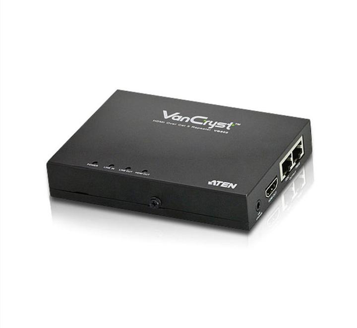 Image du produit Aten VB802:Répéteur HDMI jusqu'à 60m max.