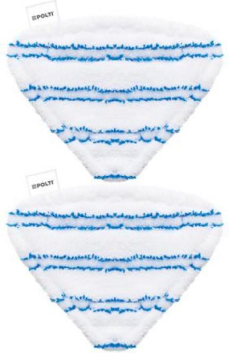 Polti Wiping cloth Vaporetto for corners 2 pieces, material: acrylic (2 pcs.)