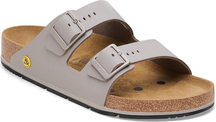 Image du produit Birkenstock Sandale ESD Arizona Pro, taille 35, gunmetal, normale (43)
