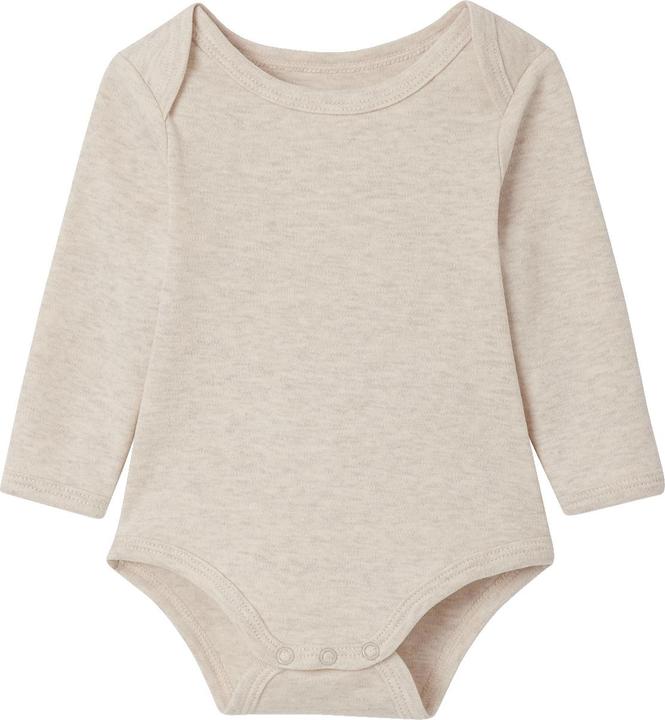 Actual product image Vertbaudet 5er-Pack Baby Schlupfbodys Oeko-Tex (86)