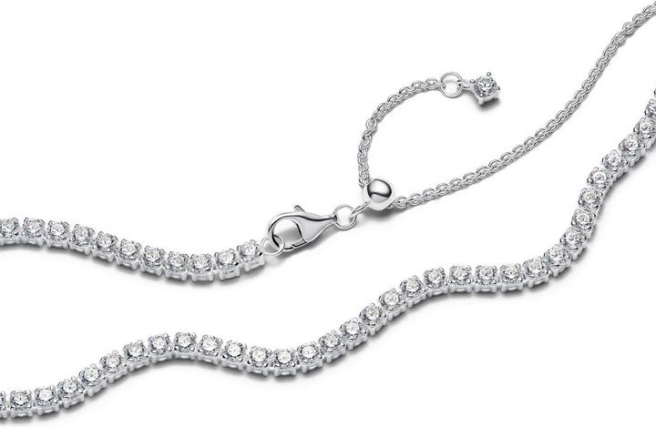 Image du produit Pandora Collier ras du cou tennis (Argent sterling 925)