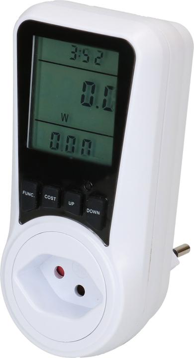Produktbild Max Hauri Energie-Messgerät