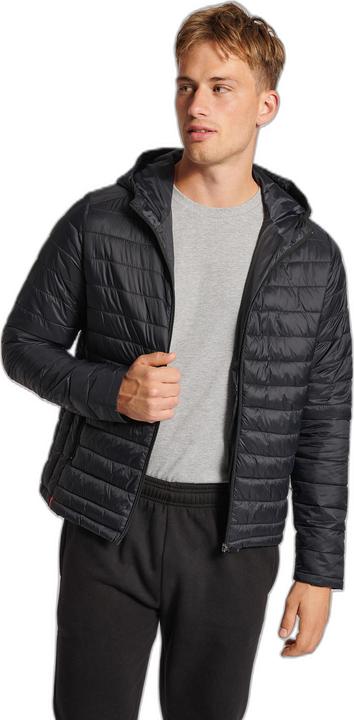 Produktbild hummel Red Quilted Hood Jacket (S)