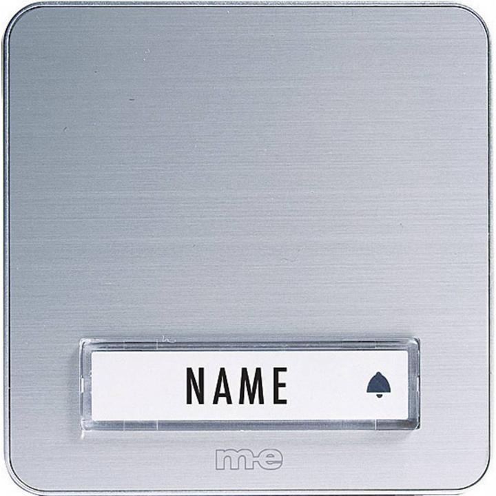Modern-Electronics m-e 41080 Émetteur de sonnette sans fil (Funk)