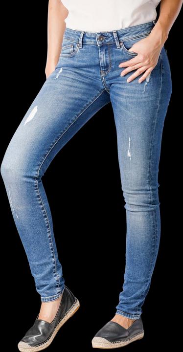 Actual product image Pepe Jeans Pixie vintage worn stretch (W26/L30)
