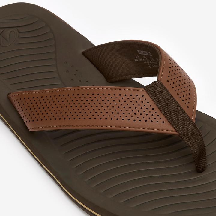 Immagine prodotto Olaian Zehensandalen Herren 550 Simi braun (40)