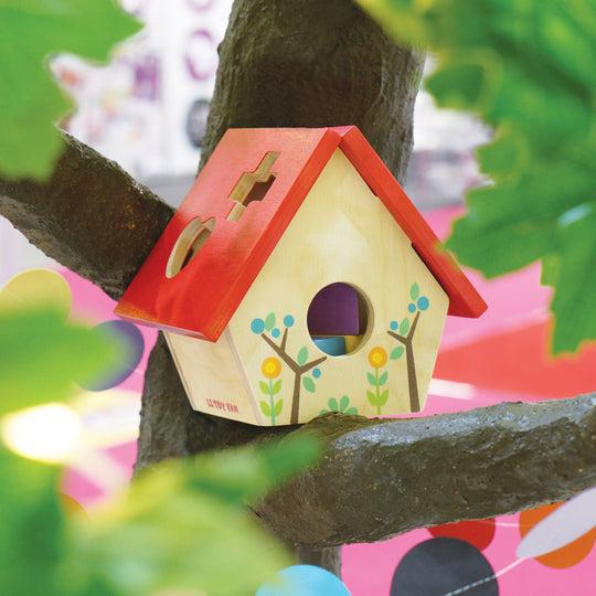 Produktbild Le Toy Van Formensteckspiel Haus