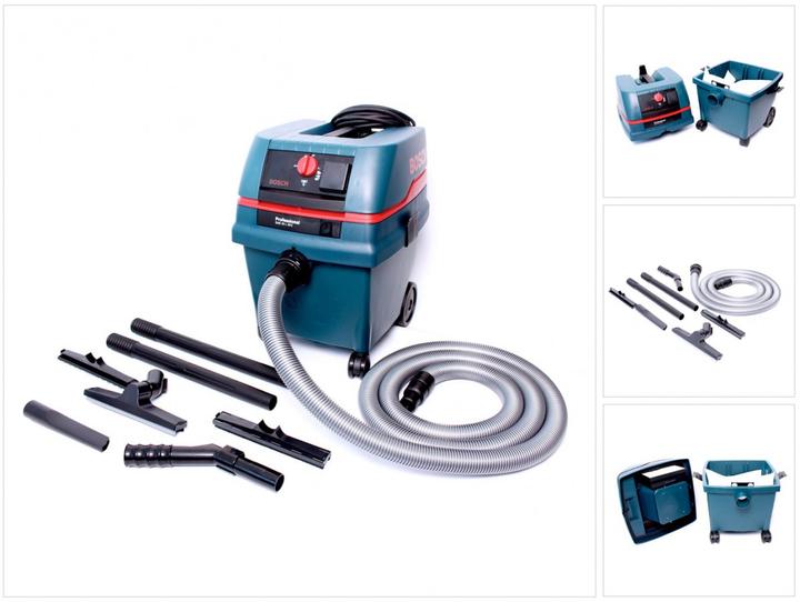 Produktbild Bosch Professional Nass-/Trockensauger GAS 25 L SFC (Nass-Trockensauger)