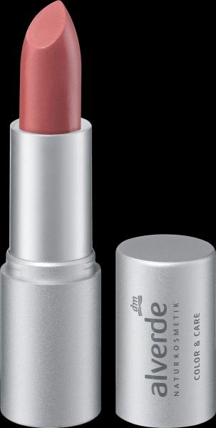 Immagine prodotto dm alverde Rossetto Colore & Cura 42 Vintage Rose (8 ml)