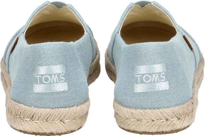 Actual product image Toms Women's Alpargata Rope 2.0 (38.5)